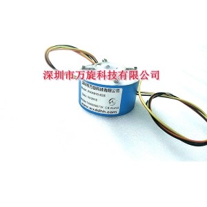 中孔15mm 微型过孔滑环