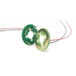 2路 PCB滑环 （5A)
