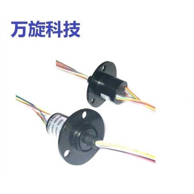 微小型滑环绝缘如何保证的