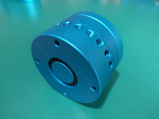 WX108系列定制一进多出气滑环