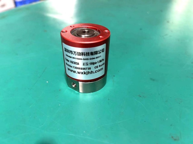 万旋也有红色的气滑环