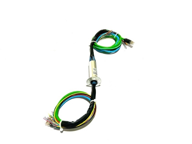 AXM025 千兆网络系列滑环