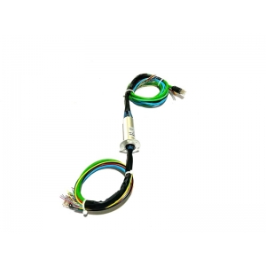 AXM025 千兆网络系列滑环