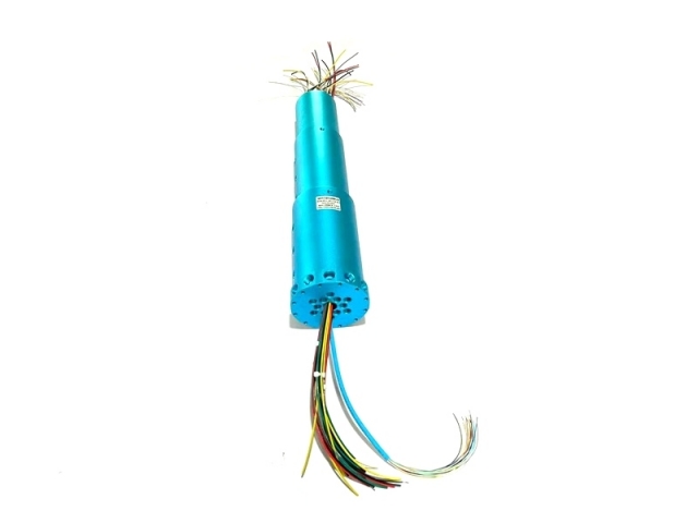 AQ12气电系列（12路气48路电滑环）