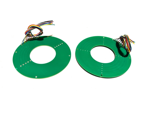 WXP系列（内径57，4路电）