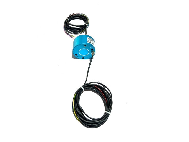 AH25系列过孔滑环（5路电）