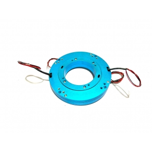 WXP156盘式系列 （中空80 4路电滑环）