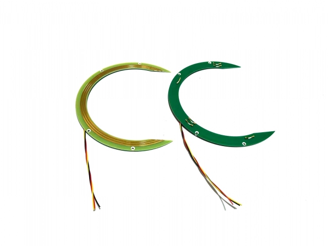 WXP系列（内孔150，3路盘式电滑环）