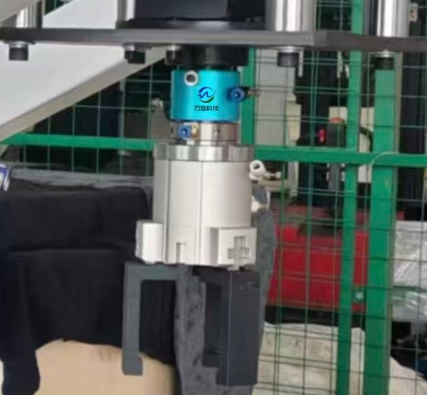 医药旋盖机,自动旋盖机,食品旋盖机,等同类精准滑环案例分析